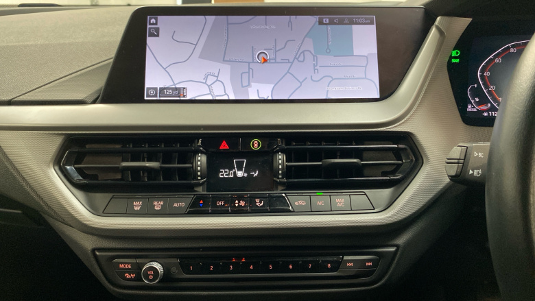 BMW 1 Series 116d SE 5dr [Live Cockpit Professional] Diesel Hatchback